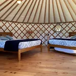 Oasis Yurt Lodge