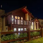 Mountain View Chalet
