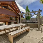 The Log House