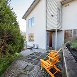 Criffel Garden Apartment