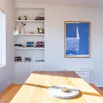 Stylish Panoramic Mountain And Lake Views