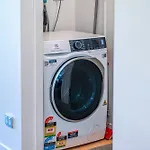 Central Apartment 111