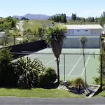 Spacious Alpine View Resort