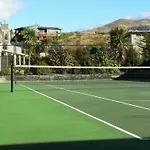 Spacious Alpine View Resort