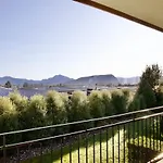 Aspiring Mountain Views