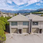 Spacious Alpine View Resort