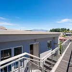Bright Cozy Apartment - Wanaka Cbd - Free Parking