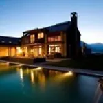 Tin Tub Luxury Lodge