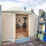 Oasis, Wanaka Yurt Accommodation & The Shed