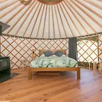 Oasis, Wanaka Yurt Accommodation & The Shed
