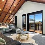Mountain View Chalet