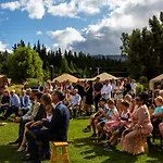 Oasis Yurt Lodge