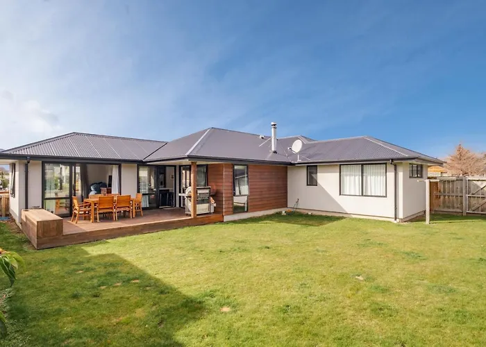 Albert Town Wanaka Oasis - Wanaka