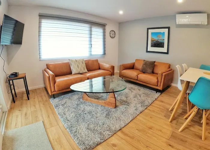 Aspiring Apartment Wanaka