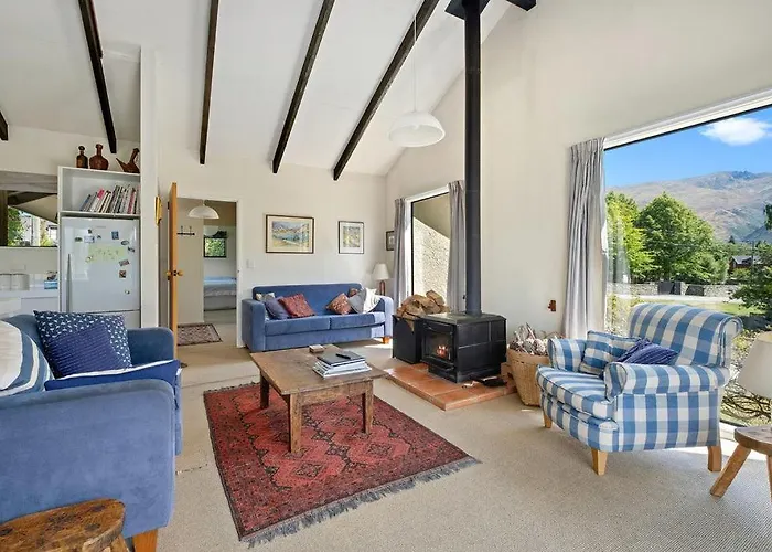 Southern Serenity - Wanaka Holiday Home