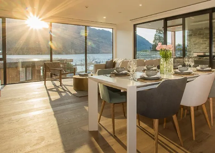 Marina Terrace Apartments, Wanaka