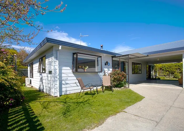 Sunny Warren In Wanaka
