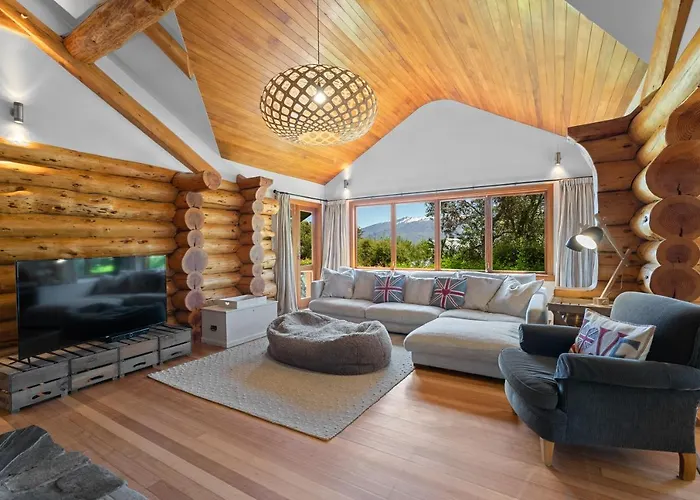 The Log House
