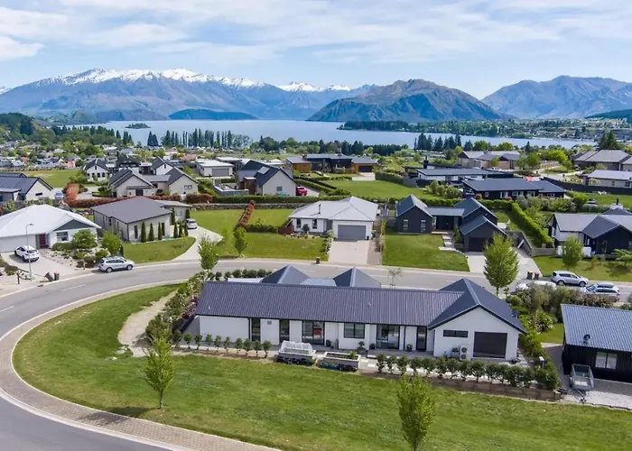 Wanaka\'S Oasis Escape