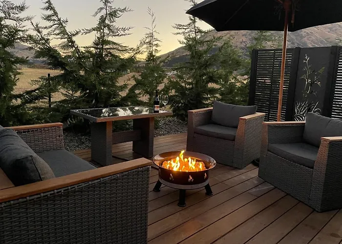 Orchard Lodge Wanaka - Relax, Refresh, Recharge