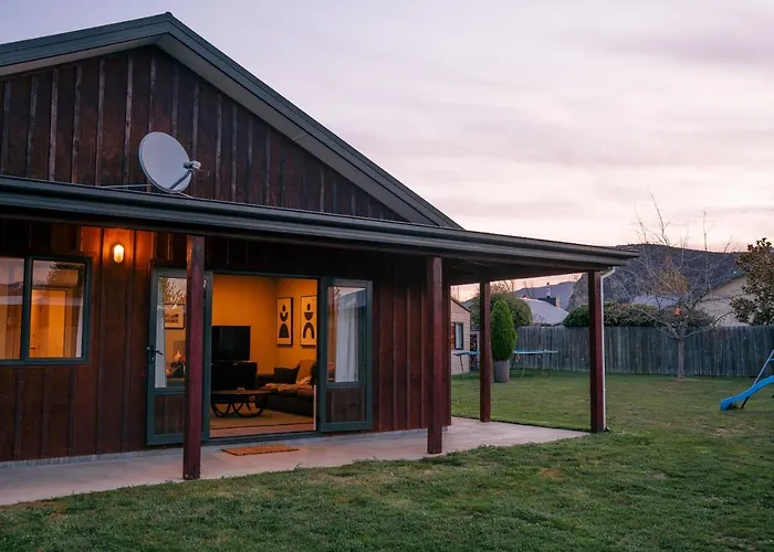 Wanaka Retreat