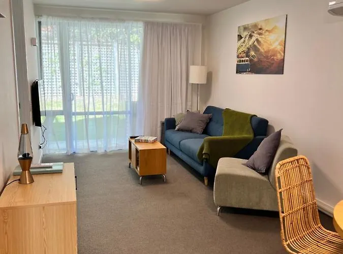 Central Wanaka Apartment