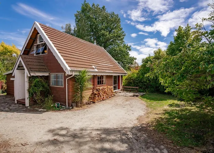 Bremner Lodge - Wanaka Holiday Home