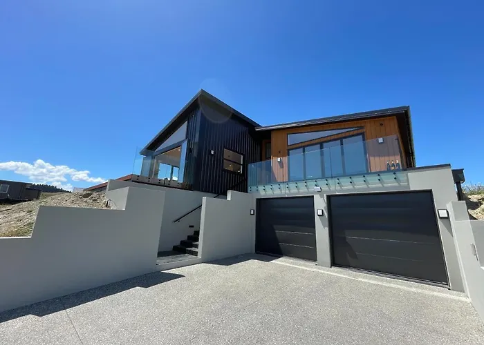 Easy-Living In Wanaka