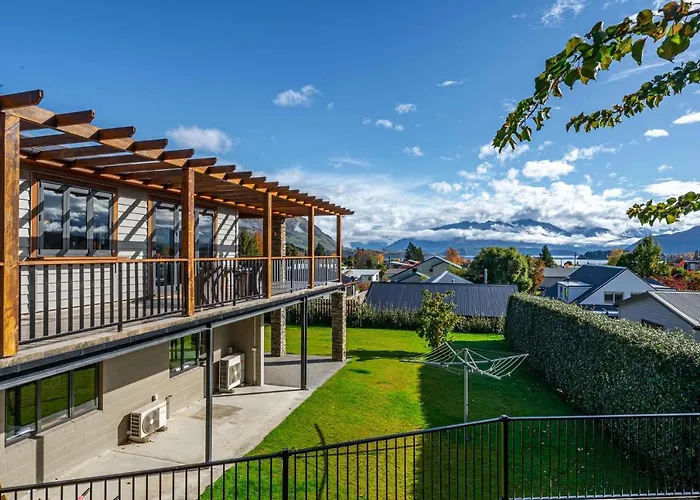 Lakeview Lodge In Wanaka