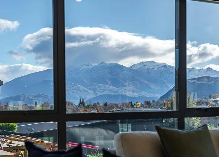 Tranquil Heights Wanaka