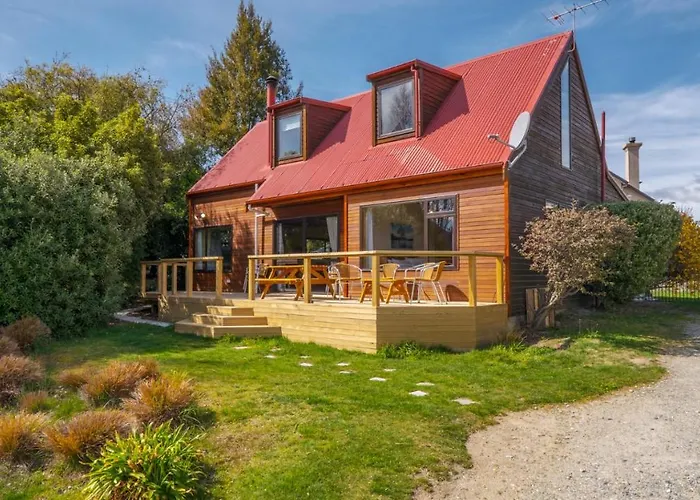 Mulberry Chalet
