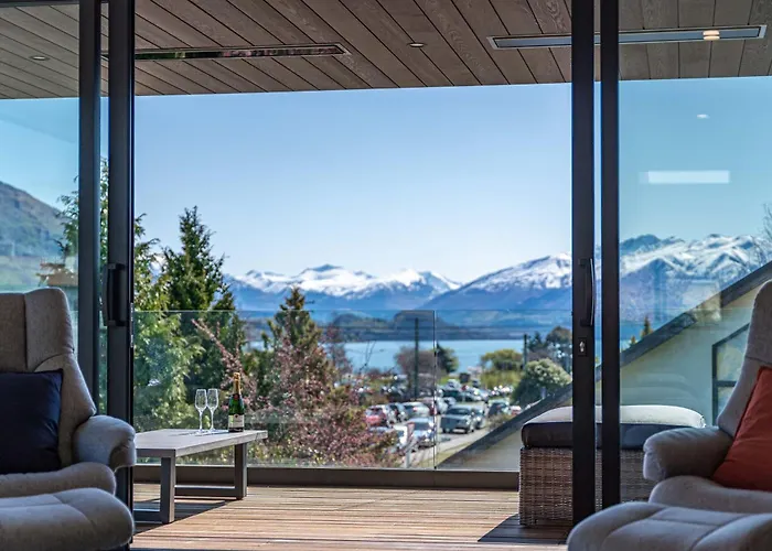 Central Vista In Wanaka
