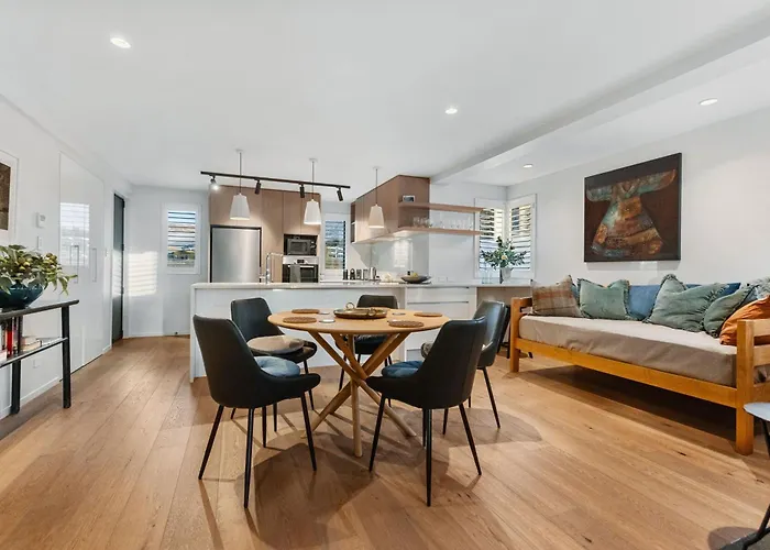Wanaka Station Apartment