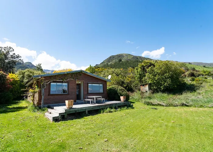 The Nook - Lake Hawea Holiday Home