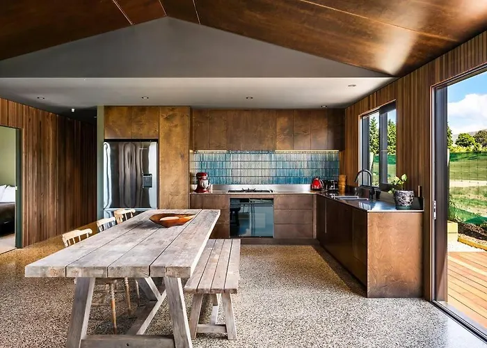 Mountain Serenity Retreat