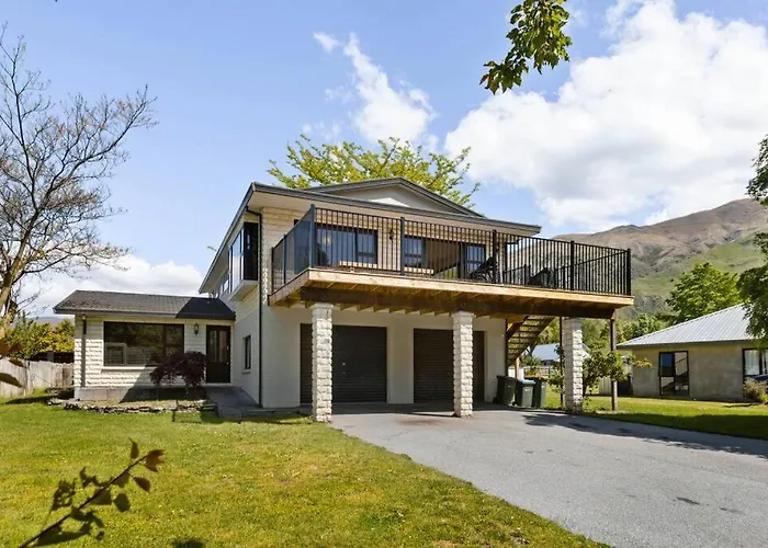 Peakview Lodge Wanaka