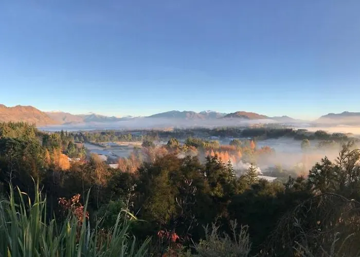 Ridge Houses Wanaka