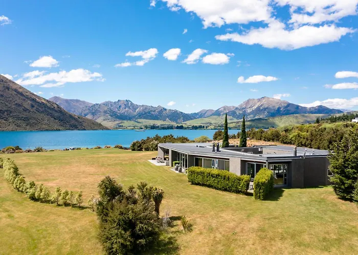 Lakeview Wanaka By Sotheby\'S Luxury Rental Homes