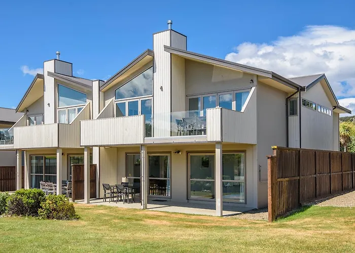 Deluxe Apartments Wanaka