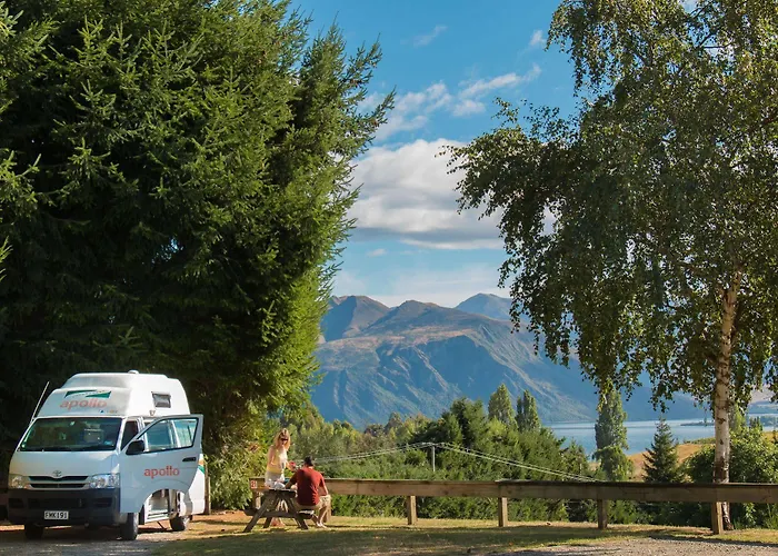Mt Aspiring Holiday Park