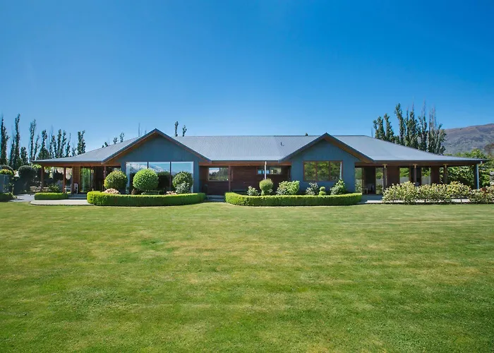 Wanaka Berry Farm And B&B