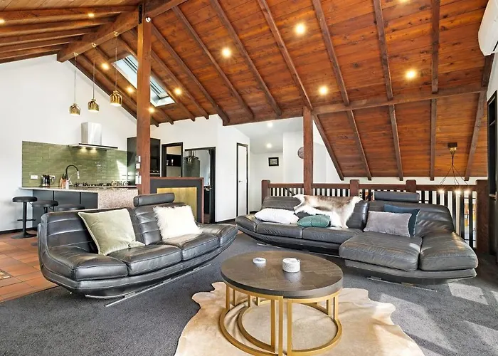 Mountain View Chalet