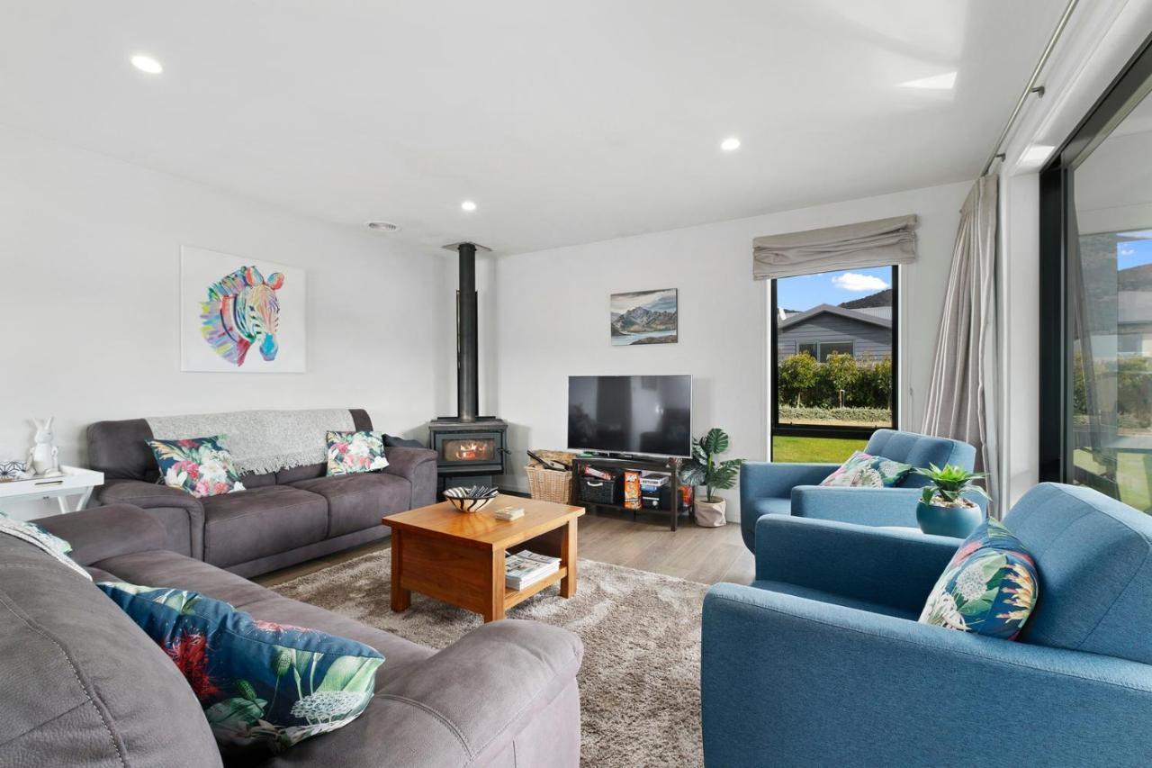 Town Oasis - Wanaka