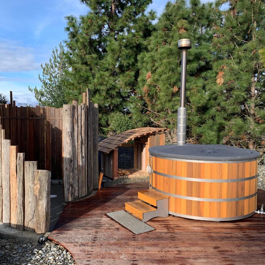 Oasis Yurt Lodge Lodge Wanaka