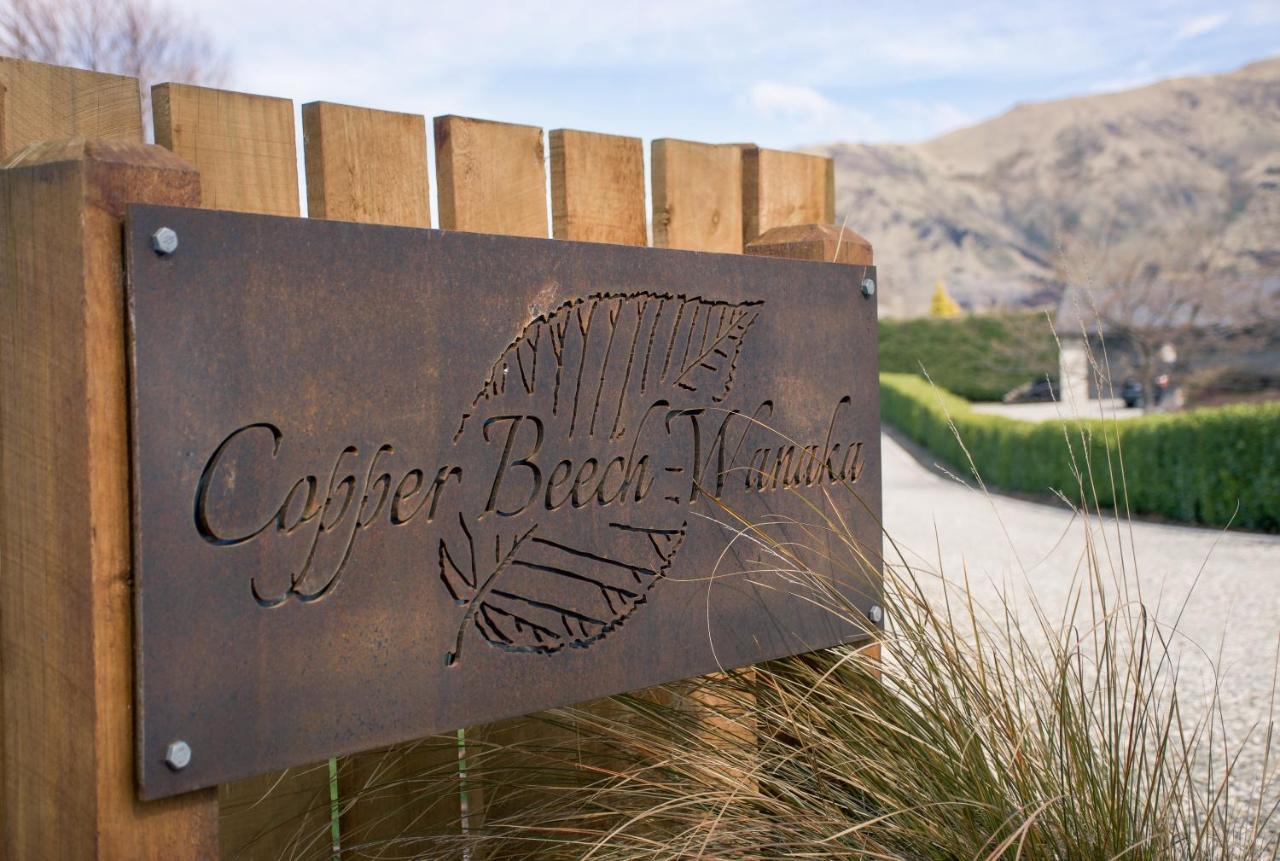 Copper Beech - Luxury 5* Wanaka
