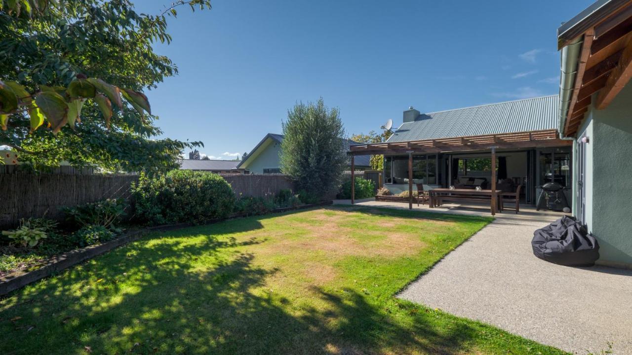 Holiday home Meadowstone Family Retreat -