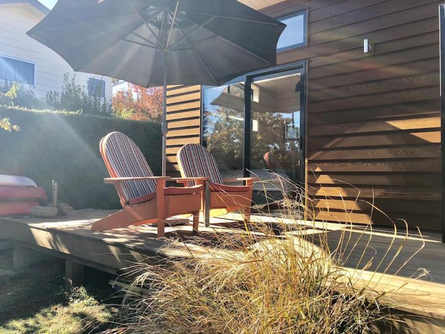 Modern Kowhai Holiday home Wanaka