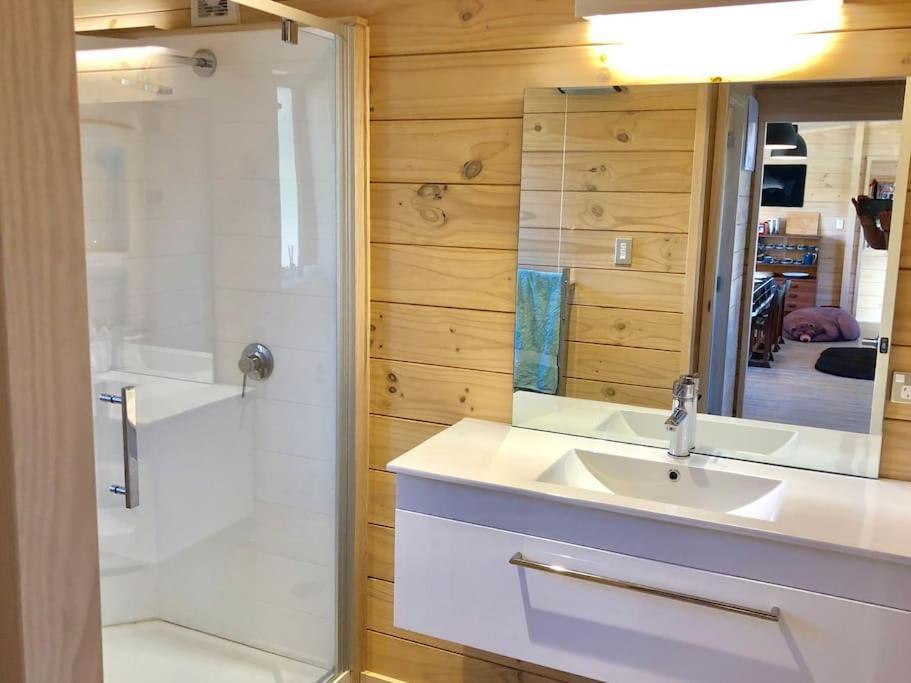 Modern Kowhai Holiday home