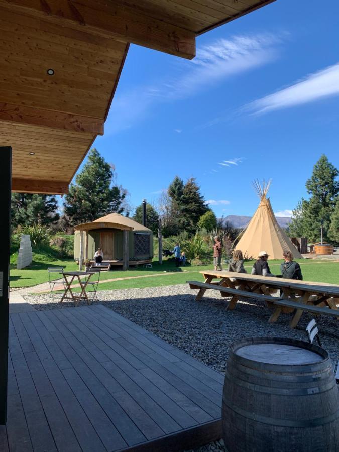 Oasis Yurt Lodge Lodge Wanaka
