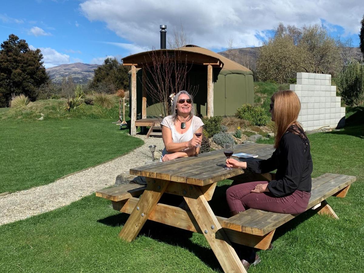 Lodge Oasis Yurt Lodge